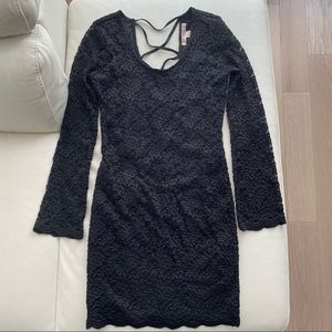 Elegant Lace Forever 21 LBD